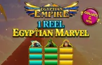 1 Reel - Egyptian Marvel Logo