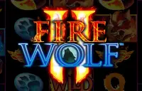 Fire Wolf II Logo