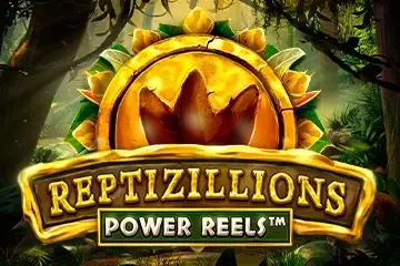 Reptizillions Power Reels Logo