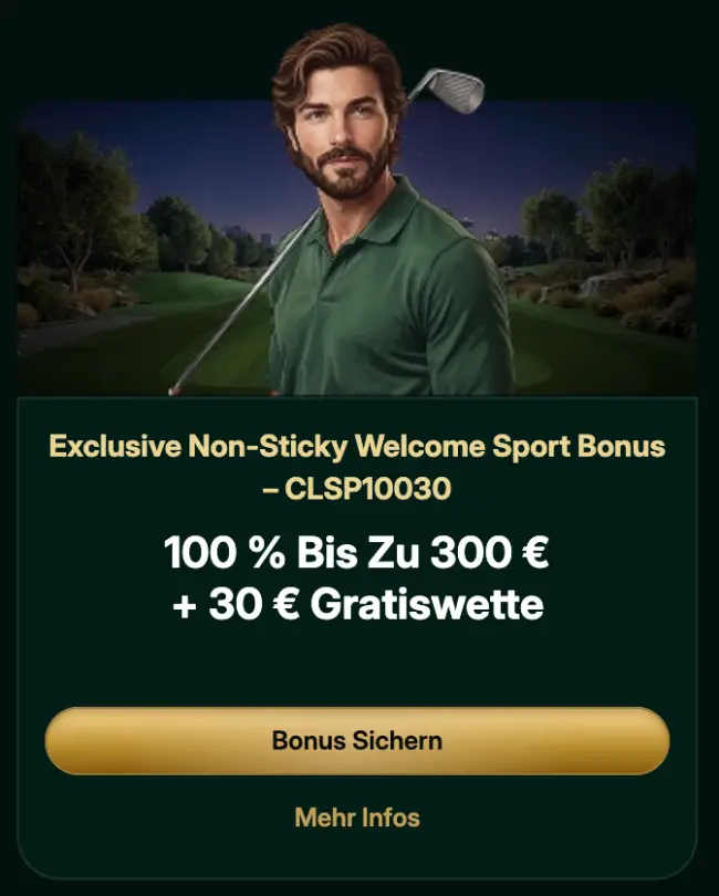 Cashlounge Sport Test