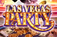 Las Vegas Party Logo