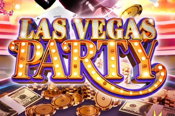 Las Vegas Party Logo