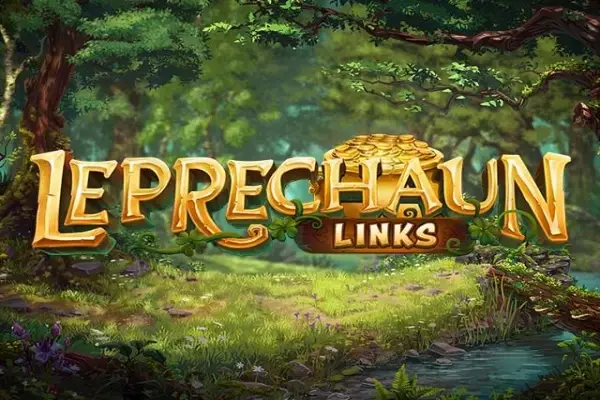 Leprechaun Links Logo