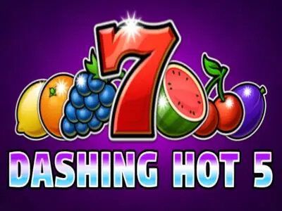 Dashing Hot 5 Logo
