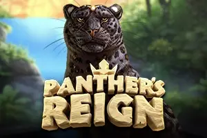 Panther's Reign Logo