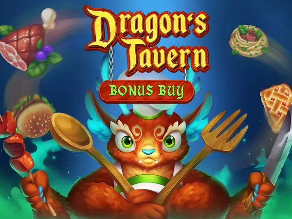 Dragon's Tavern Bonus Buy Logo
