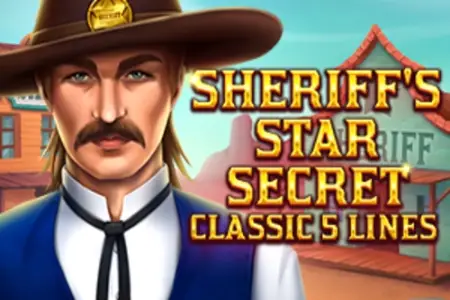 Sheriff's Star Secret Logo