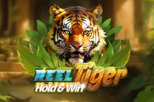 Reel Tiger Logo