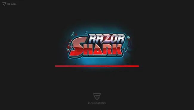 Razor Shark, Push Gaming