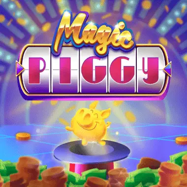 Magic Piggy Logo