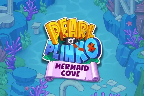 Pearl O' Plinko Logo