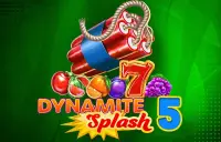 Dynamite Splash 5 Logo