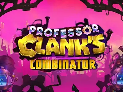 Professor Clank's Combinator Logo