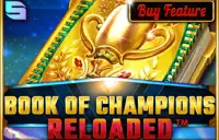 Book Of Champions Reloaded Logo
