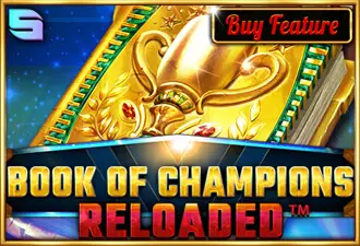 Book Of Champions Reloaded Logo