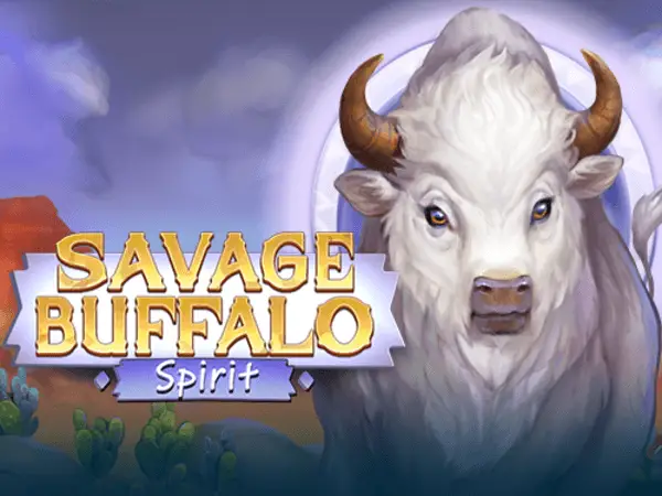 Savage Buffalo Spirit Logo