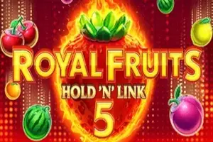 Royal Fruits 5 Logo