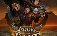 Book Of The East Logo
