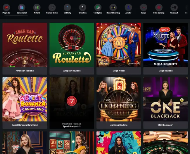 Cobra Casino Review