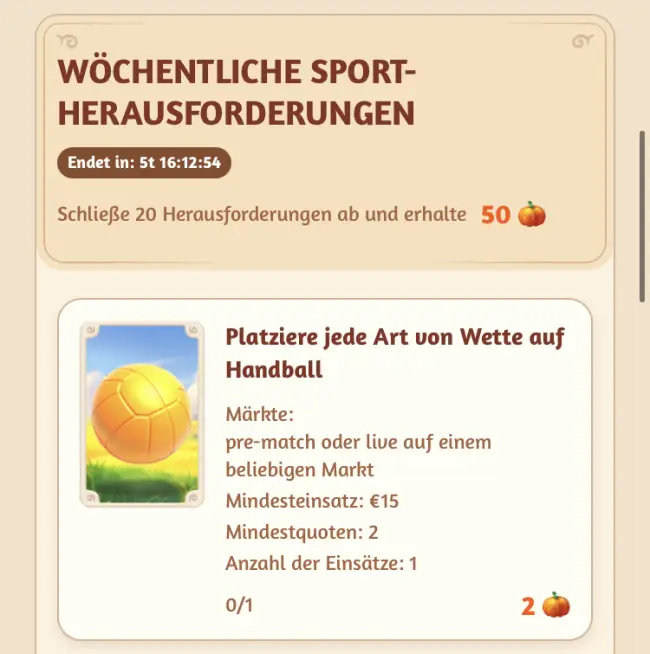 Billybets Sport