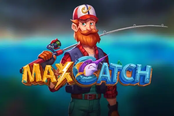 Max Catch Logo