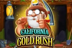 California Gold Rush Logo