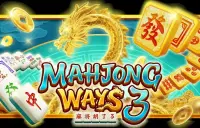 Mahjong Ways 3 Logo