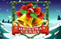 Christmas Candy Logo