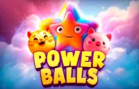Power Balls Logo