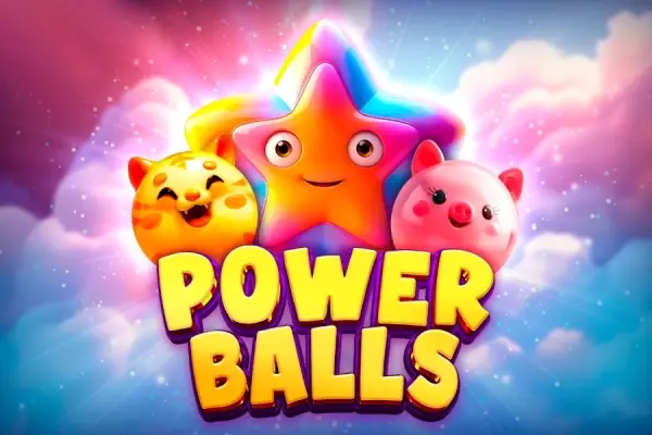 Power Balls Logo