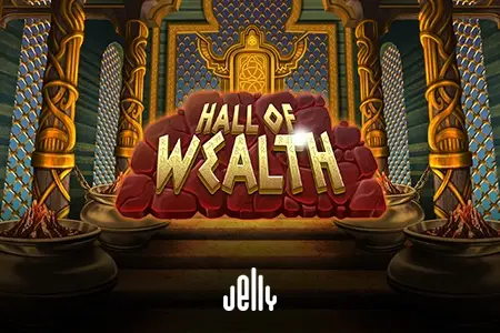 Hall of Wealth Logo