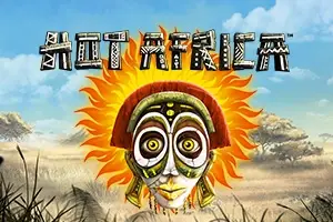 Hot Africa Logo