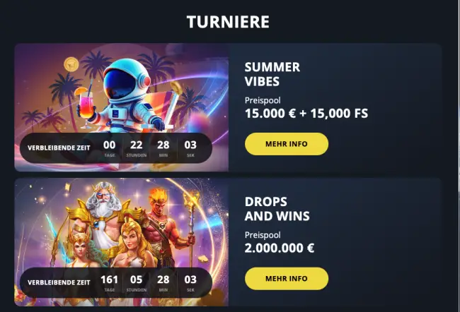 Goldenstar Casino Test