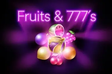 Fruits & 777's Logo