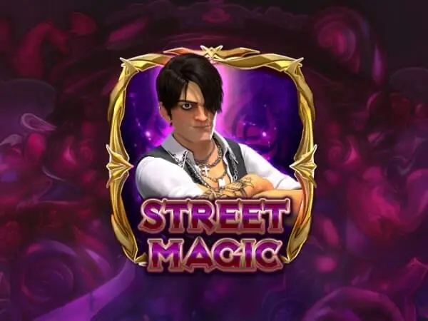Street Magic Logo
