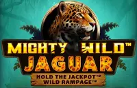 Mighty Wild: Jaguar Logo