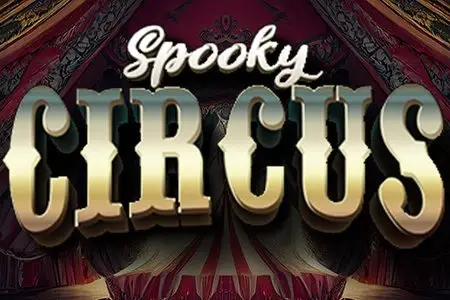 Spooky Circus Logo