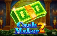 Cash Maker 2 Logo