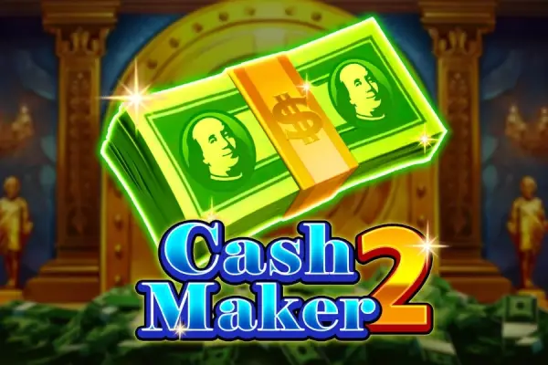 Cash Maker 2 Logo