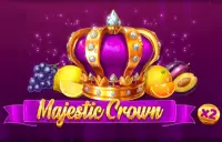 Majestic Crown x2 Logo