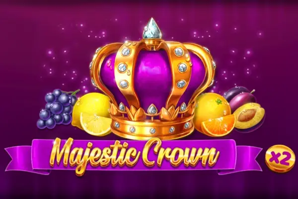 Majestic Crown x2 Logo