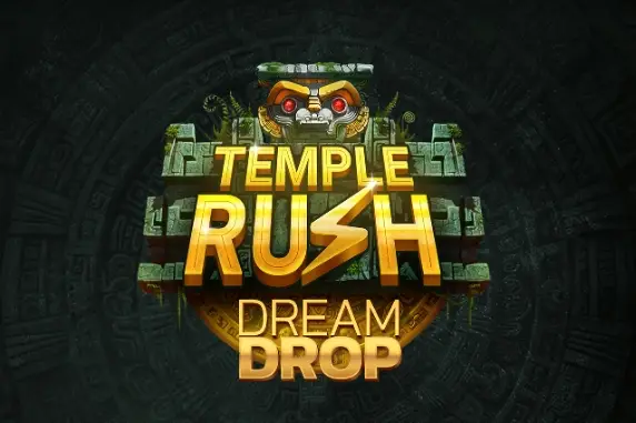 Temple Rush Dream Drop Logo
