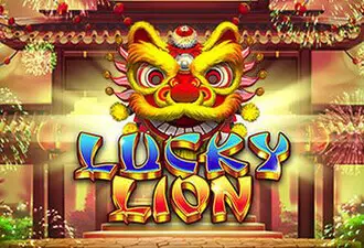Lucky Lion Logo