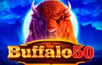 Buffalo 50 Logo