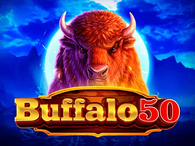 Buffalo 50 Logo
