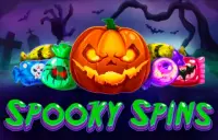 Spooky Spins Logo