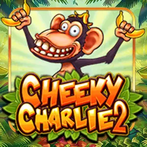Cheeky Charlie 2 Logo