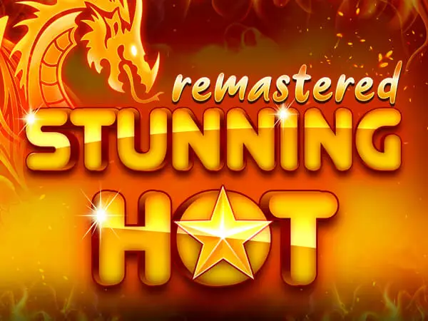 Stunning Hot Remastered Logo