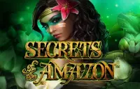 Secrets of the Amazon Logo