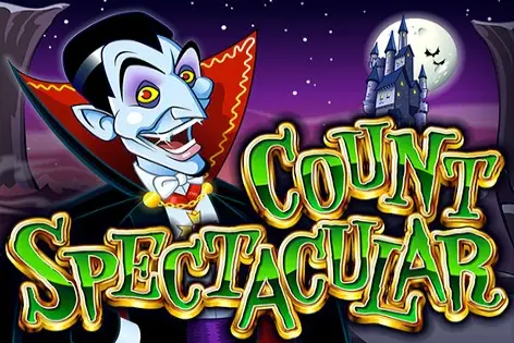 Count Spectacular Logo